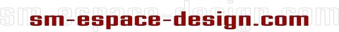 Logo SM Espace Design
